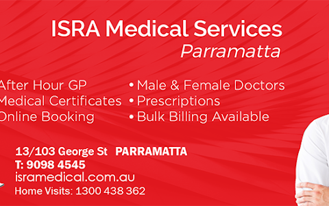 Isra Medical Services Parramatta image