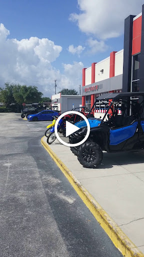 Honda Dealer «McKibben Powersport Honda», reviews and photos, 3699 US-17, Winter Haven, FL 33881, USA