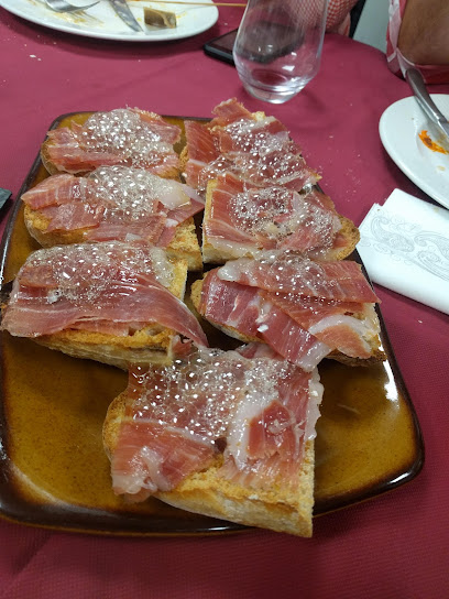 Relojero Restaurante Bar - C. Manuel de Falla, 2, 02640 Almansa, Albacete, Spain