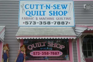 Cutt-N-Sew Quilt Shop image