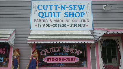 Cutt-N-Sew Quilt Shop