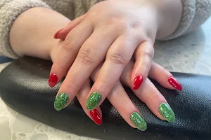 Nails with Hannah image