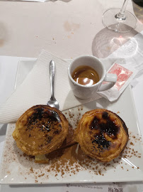 Pastel de nata du Restaurant portugais Pedra Alta à Pontault-Combault - n°20