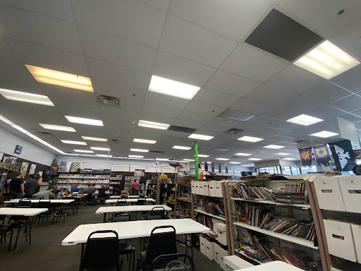 Comic Book Store «Sci Fi Factory», reviews and photos, 10716 N Beach St, Fort Worth, TX 76244, USA