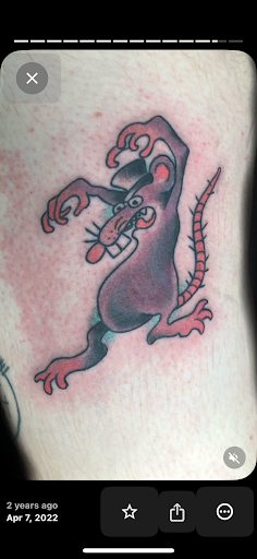 Explore tattoo ideas mother and son, creative tattoo ideas in Bryant, available at Goon Tattoo