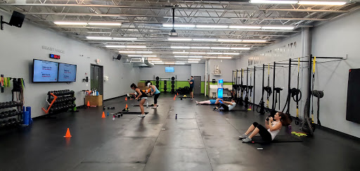 Gym «TruHIT Fitness Central Scottsdale», reviews and photos, 8499 E McDonald Dr, Scottsdale, AZ 85250, USA