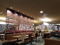 Atmosphère du Restauration rapide McDonald's à Saint-Victor - n°2