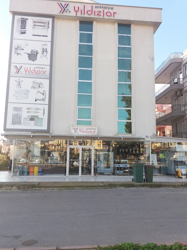 Antalya Yıldızlar Dayanıklı Tüketim Malları Ltd. Şti.
