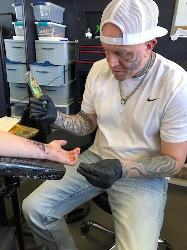 Explore rip ideas for tattoos, creative tattoo ideas in Twin Falls, available at Twin City Tattoo Company