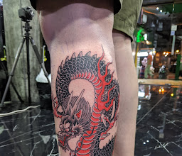 BLOODLINE TATTOO STUDIO CHIANG MAI ™ photo