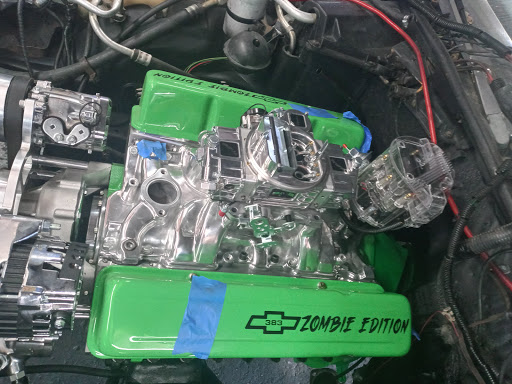 Auto Repair Shop «Gomez Garage», reviews and photos, 915 S Main St, Duncanville, TX 75137, USA