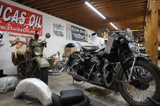 Motorcycle Dealer «L.A. Cycles», reviews and photos, 120 Porter Ave, Whitestown, IN 46075, USA