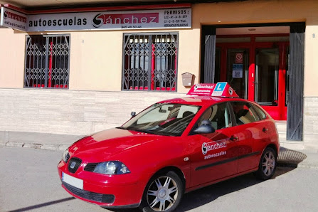 Sánchez Autoescuelas Av. Murcia, 18, 03340 Albatera, Alicante, España