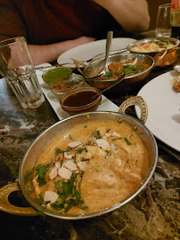 Korma du Restaurant indien Safrane à Paris - n°7