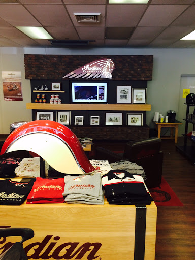 Motorcycle Dealer «Chesapeake Cycles», reviews and photos, 104 Defense Hwy, Annapolis, MD 21401, USA