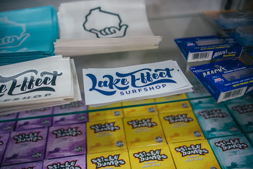 Surf Shop «Lake Effect Surf Shop», reviews and photos, 1926 E Capitol Dr, Shorewood, WI 53211, USA