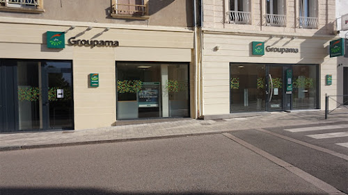 Agence Groupama D Amplepuis à Amplepuis