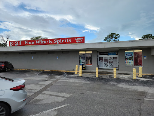 Wine Store «B-21 Fine Wine & Spirits», reviews and photos, 43380 US Hwy 19 N, Tarpon Springs, FL 34689, USA