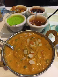 Curry du Restaurant indien Royal Indien à Paris - n°12
