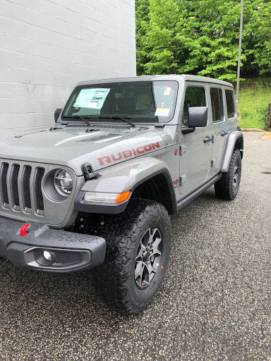 Car Dealer «Thompson Chrysler Dodge Jeep Ram of Harford County», reviews and photos, 1102 Bus Center Way, Edgewood, MD 21040, USA