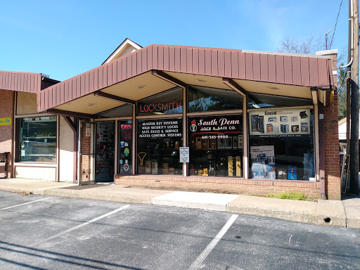 Safe & Vault Shop «South Penn Lock & Safe Co.», reviews and photos, 936 N Providence Rd, Media, PA 19063, USA