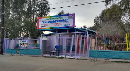 Jardin de Niños Prof. Antonio Puente Ortiz