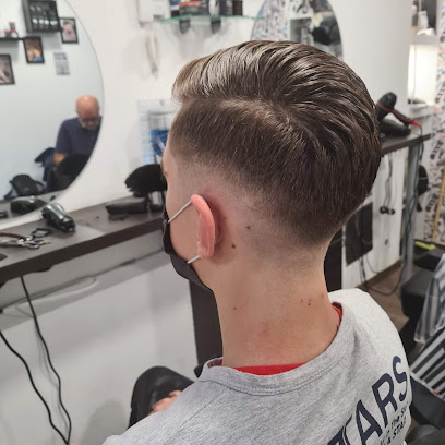 Mr. Joe hairdresser for men / barbershop
