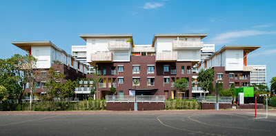 Résidence Le Platane du Grand Parc à Bordeaux