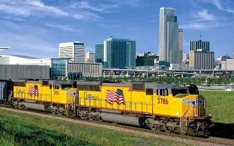 Union Pacific Railroad Company image