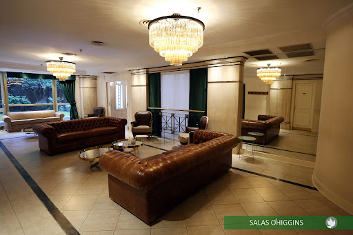 Casa O'Higgins en Buenos Aires