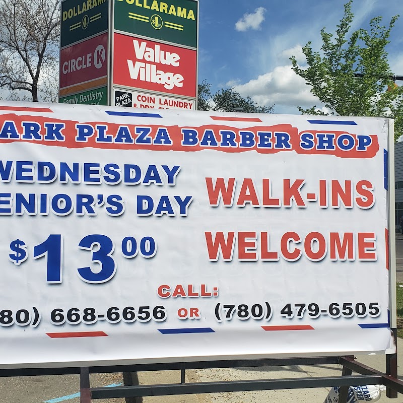 Park Plaza Barber Shop