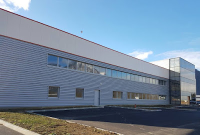 RMG Industrie à Marnaz