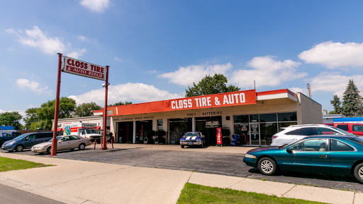 Auto Repair Shop «Closs Tire & Auto», reviews and photos, 1340 N Lewis Ave, Waukegan, IL 60085, USA