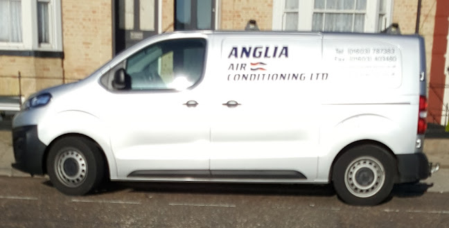 Reviews of Anglia Air Conditioning Ltd in Norwich - HVAC contractor