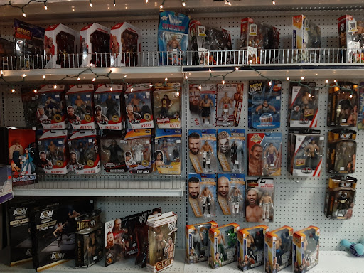 Toy Store «Toy Fusion», reviews and photos, 2230 Arden Way Ste A, Sacramento, CA 95825, USA