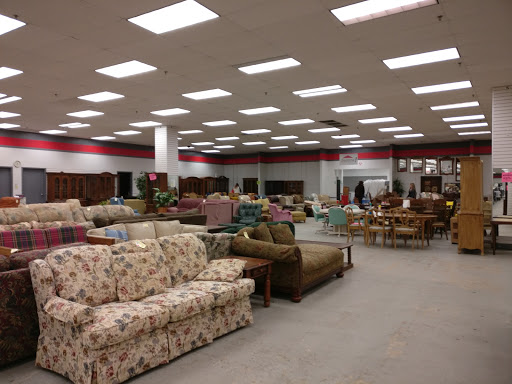 Thrift Store «Impact Thrift Stores - Feasterville», reviews and photos, 91 E Street Rd, Feasterville-Trevose, PA 19053, USA