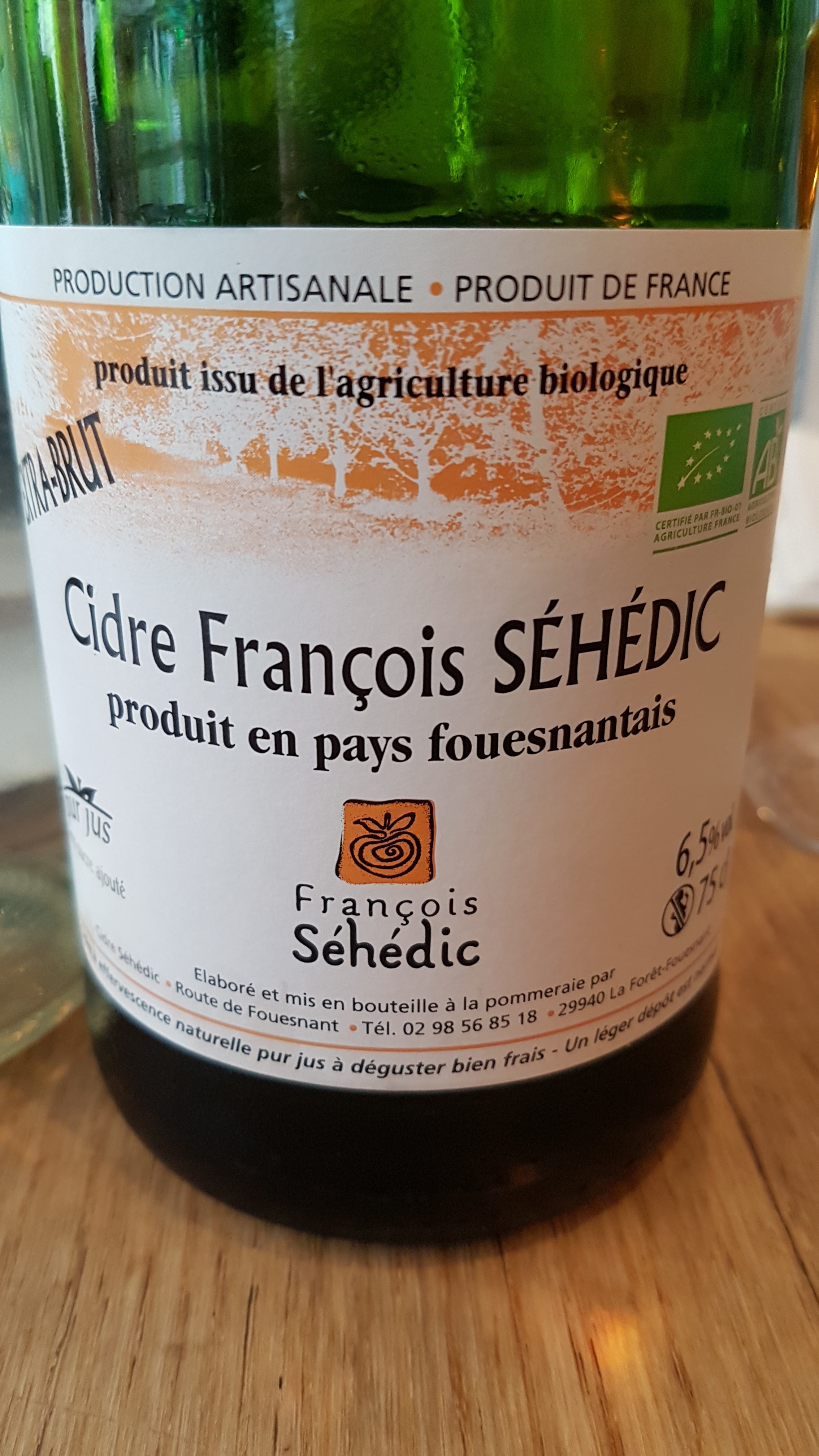 Photo n° 1 de l'avis de Yann. fait le 26/10/2021 à 12:42