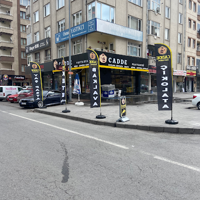 Cadde Pastanesi & Tatlı