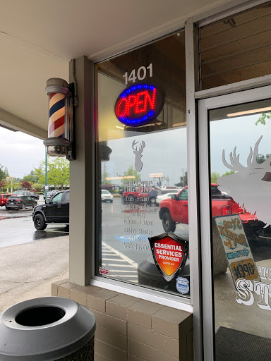 Barber Shop «Stag Barber & Styling», reviews and photos, 1401 Ave D, Snohomish, WA 98290, USA