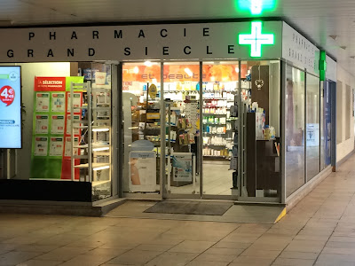 Pharmacie Grand Siècle à Versailles