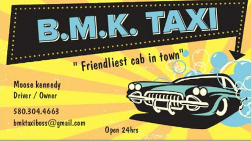Taxi Service «Bmk taxi open 24hrs we accept all major credit cards», reviews and photos