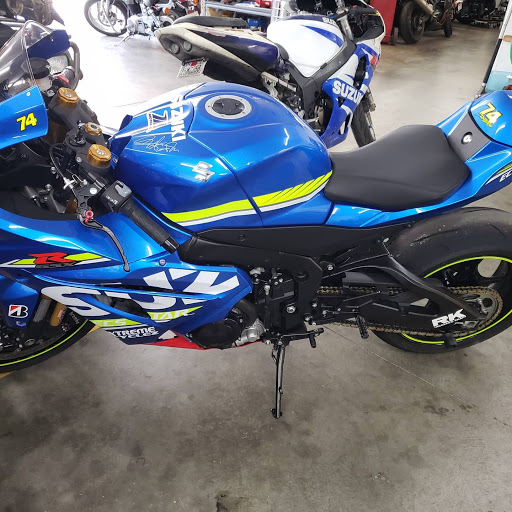 Motorcycle Dealer «POWERSPORTS OF VALLEJO», reviews and photos, 111 Tennessee St, Vallejo, CA 94590, USA