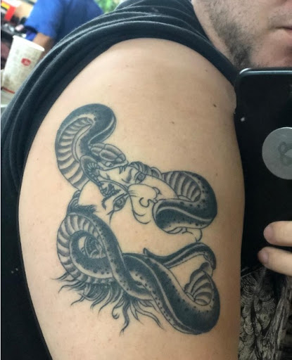 Tattoo Shop «Advanced Dermagraphics Tattoo», reviews and photos, 1132 E Pacific Coast Hwy, Long Beach, CA 90806, USA