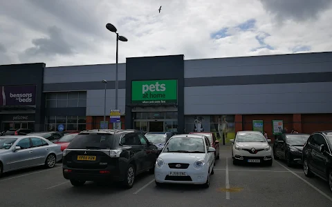 Pets at Home Bury image