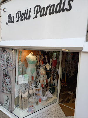 Au Petit Paradis à Vannes