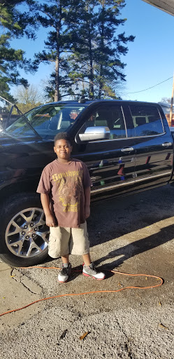 Snappers auto detailing en Gladewater