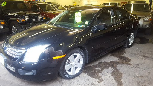 Used Car Dealer «DISCOUNT AUTO SALES, LTD», reviews and photos, 48 4th St, Passaic, NJ 07055, USA