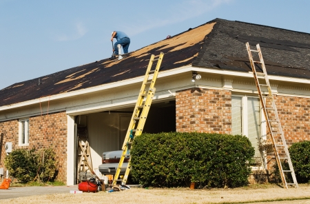 United Roofing Services in Grain Valley, Missouri