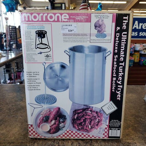 Thrift Store «ReStore Rack», reviews and photos, 1112 S Memorial Dr, Tulsa, OK 74112, USA