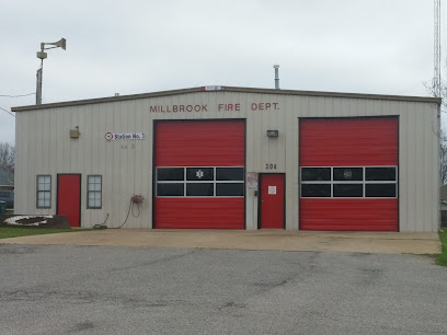Millbrook Fire Department - Station 3